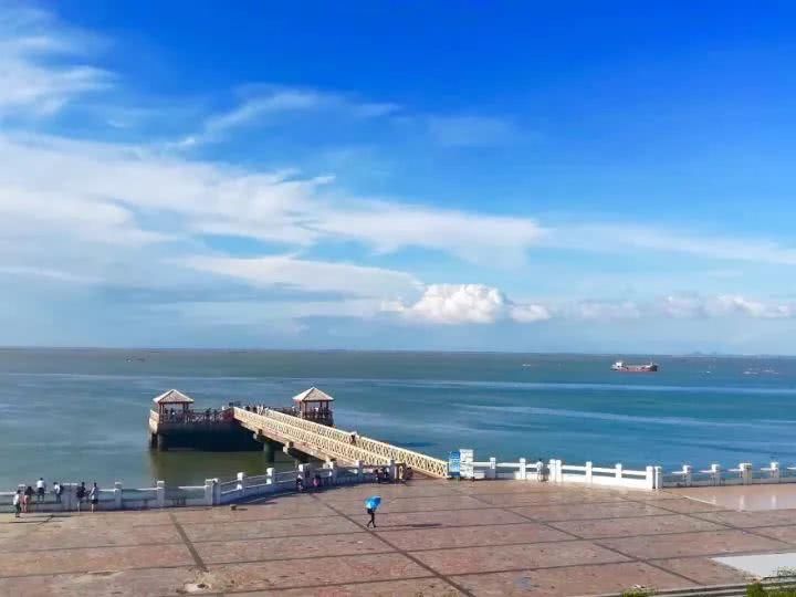 和北海道只差一个字的国内看海圣地,十大观海