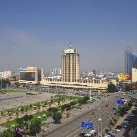 呼和浩特交通实景图上线!用高德地图可查看市