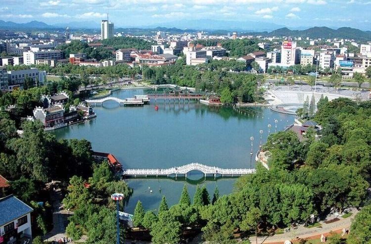 全国少有! 湖南这个城市历经3次撤地设市, 如今