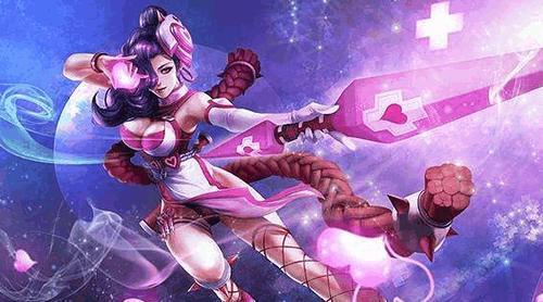 王者荣耀: 不出破军就是废物的五个英雄, 一旦出