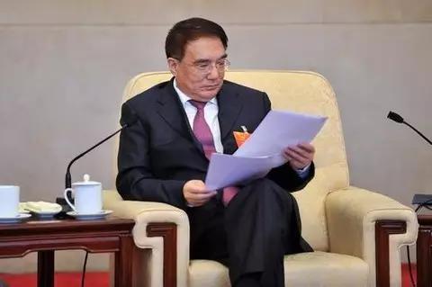 王珉因受贿依法被惩处 王珉因受贿依法被惩处