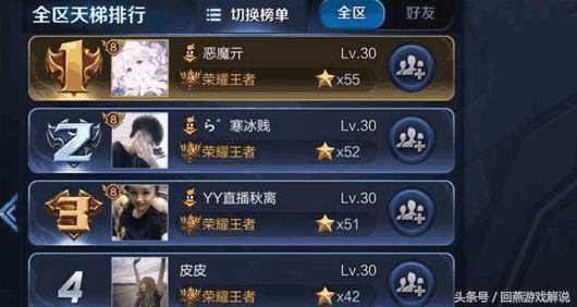 王者荣耀:小姐姐的账号被封10年,网友却说20年