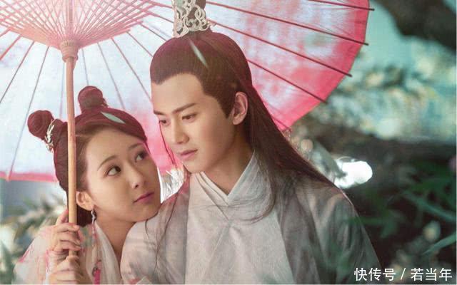 《白蛇传说》花絮: 杨紫与任嘉伦亲亲, 男友秦俊