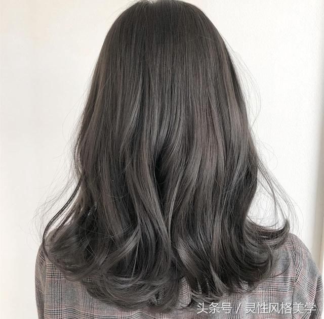 短中长都可以做翻翘发型,头发不翘你就out了!