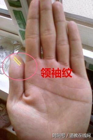 手相：拇指有这六种纹，钱财自来，富贵有福！