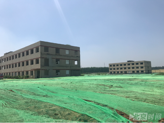 运用“落图制”手段 大兴拆违748万平方米