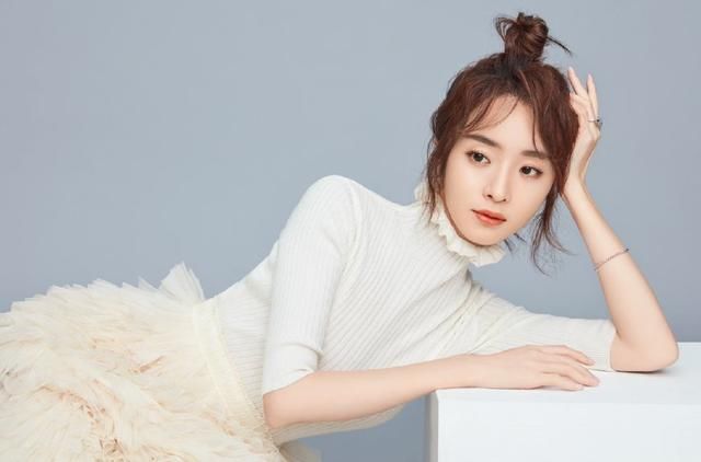 中国90后最美的6位女星排行,娜扎第5,李沁第3