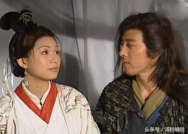 曾是TVB神话剧,女主为救男主与反派同归于尽