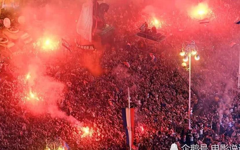 如果有一天中国国足在世界杯中夺冠了,我们将