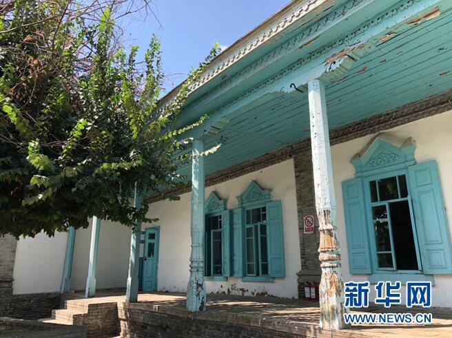 伊犁喀赞其:质朴民俗文化助民致富增收 伊犁喀赞其:质朴民俗文化助民致富增收