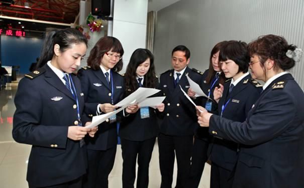 最森严的公务员等级划分!看完你再决定要不要