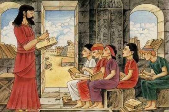 苏美尔人就是中国人