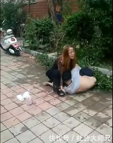 一高考考生没考好跳楼轻生 家长哭得撕心裂肺