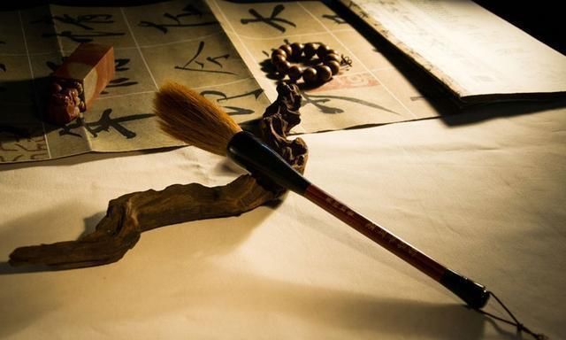 书法初学者要掌握的用笔技巧,如武术里的马步