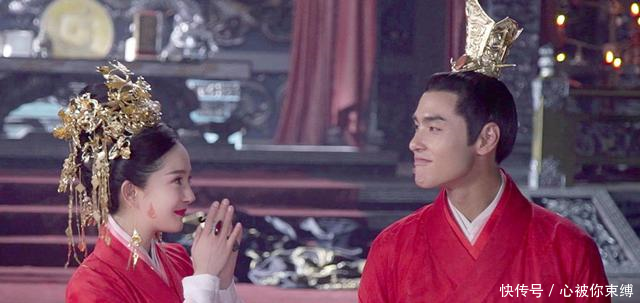 扶摇皇后大结局太虐心,扶摇黑化杀死长孙无极