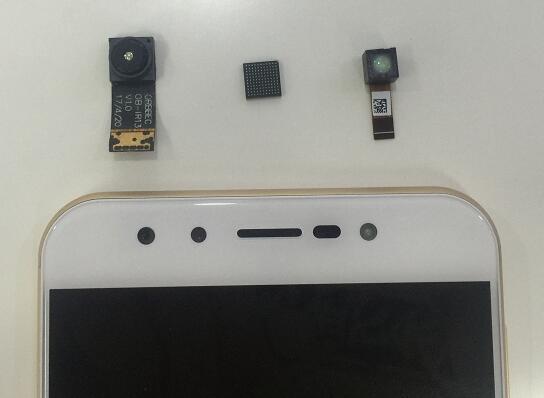 奥比中光解读苹果iphonex人脸解锁:3d摄像头是关键