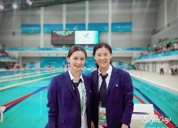 跳水队颜值担当饶琅近照:41岁仍单身一人,有意