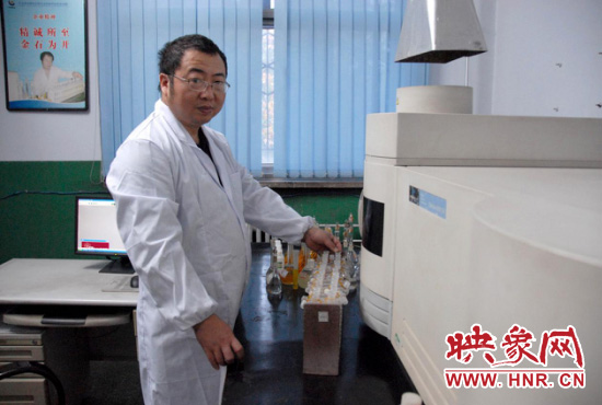 【中国梦·大国工匠篇】刘成祥:他证明了真金不怕火炼