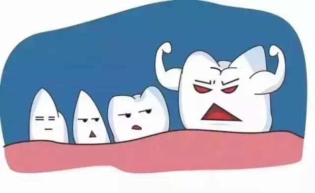 牙疼,智齿发炎,蛀牙,只能拔牙吗?并不是!