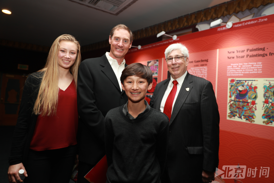 “欢乐春节·魅力京津冀”登台比佛利山市 “欢乐春节·魅力京津冀”登台比佛利山市