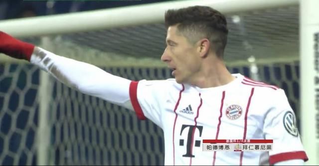 德国杯-科曼传射罗本两球 拜仁6-0佩德博恩晋级