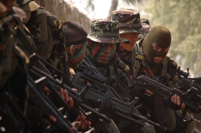 中国龙焱特种部队到底有多厉害?堪比真正的魔