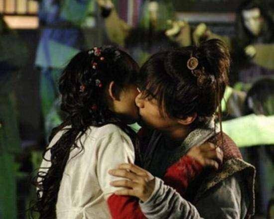 杨幂吻过的五个男星,第三个不要太甜,让刘恺威