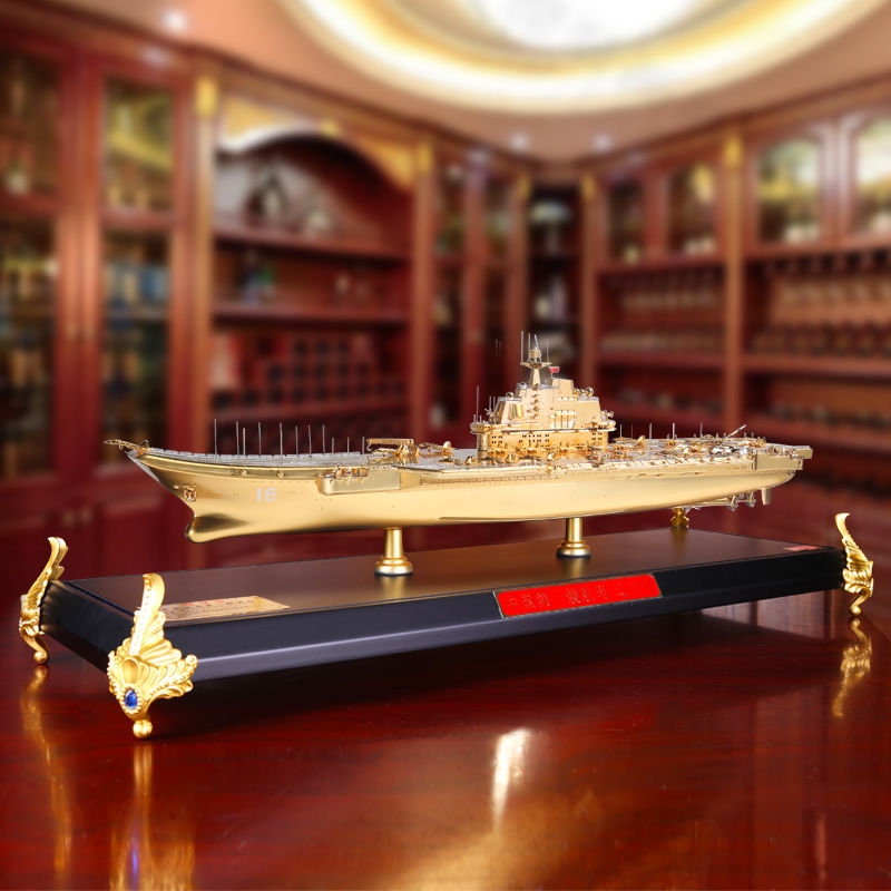 中国军事力量有多强?瞧瞧下面这些武器模型,看