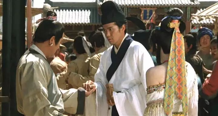 日本人有多爱中国历史,看这部电影就知道了。