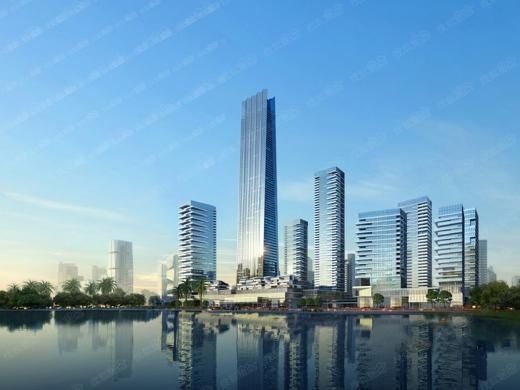 深圳最贵的房子新鲜出炉:首付2亿,月供240万!