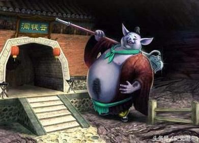 西游记最神秘的妖怪,只知道名字从未露面,她的