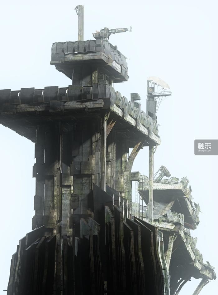 游戏建筑师:在《盖瑞模组》里玩了十年布景艺