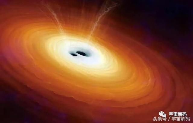 根据霍金的理论,把一条鱼扔黑洞里会怎么样?