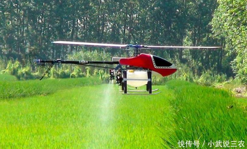 无人机打农药到底有哪些好处和坏处,赶紧看看