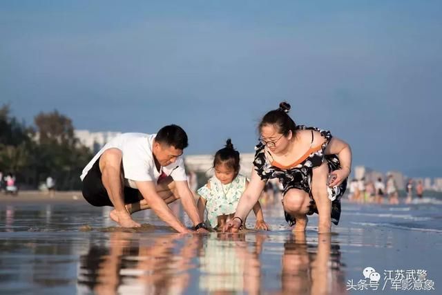 美丽三亚 浪漫天涯丨武警江苏总队第一批三亚