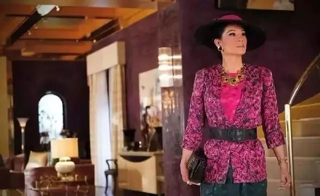 敢致命的女人是不是穿的都那么好看?(图13) 敢致命的女人是不是穿的都那么好看?(图13)