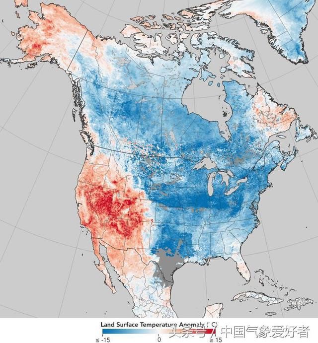美国遭遇冰火两重天:纽约波士顿速冻,阿拉斯