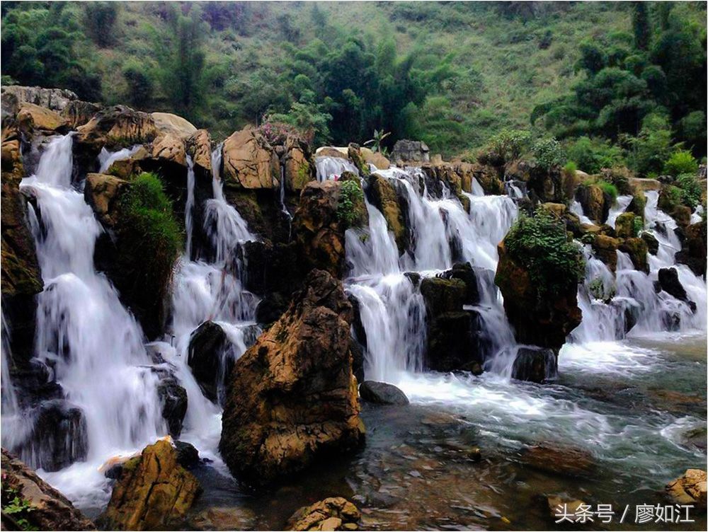 风光摄影:云南文山州广南县坝美村
