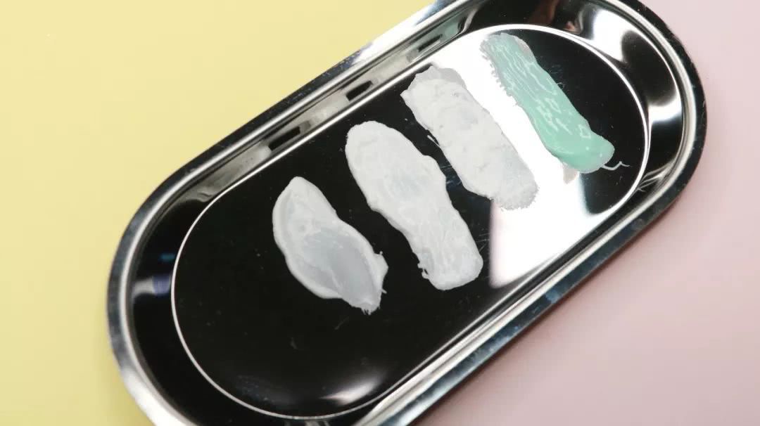 除了牙齿刷不白,其他都能刷白-牙膏