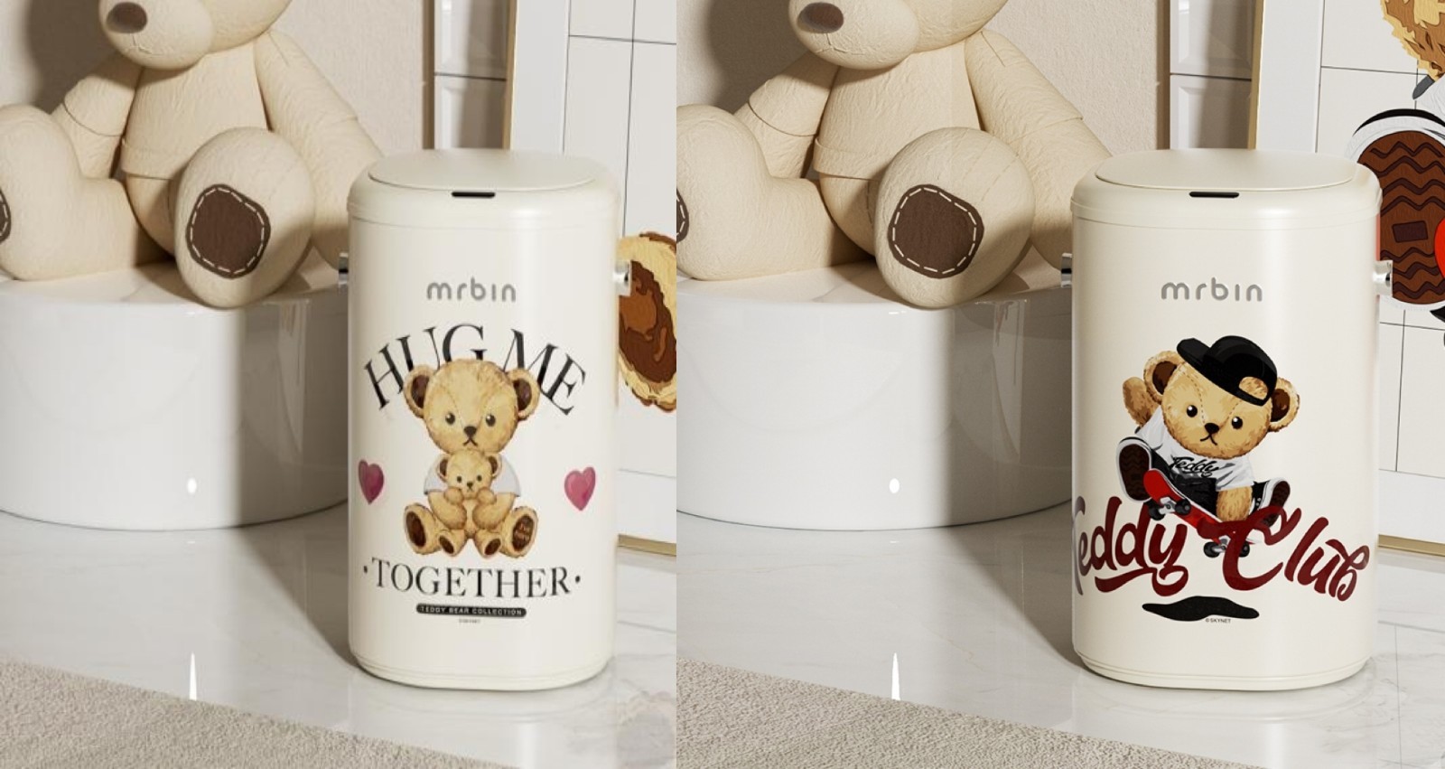 麦桶桶mrbin把工具再做一遍,重新定义"高颜值装饰"新品类