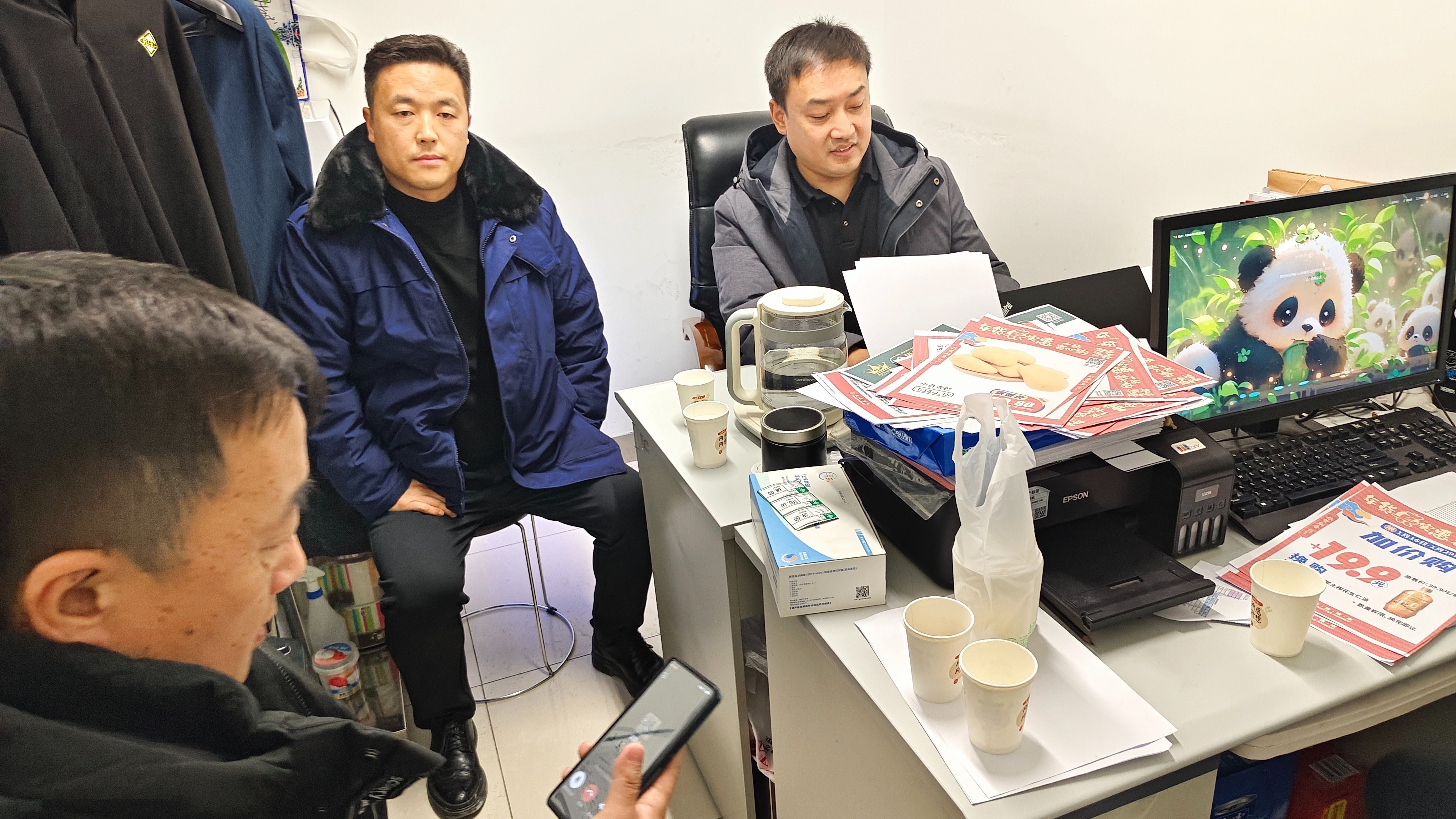 龙泽园街道“根治欠薪”,全力保障农民工权益!_北京时间