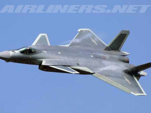 美曝出中国歼20真实数据 令印度彻底崩溃