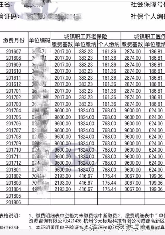 公司缴纳社会保险银行流水 www.jqw.com