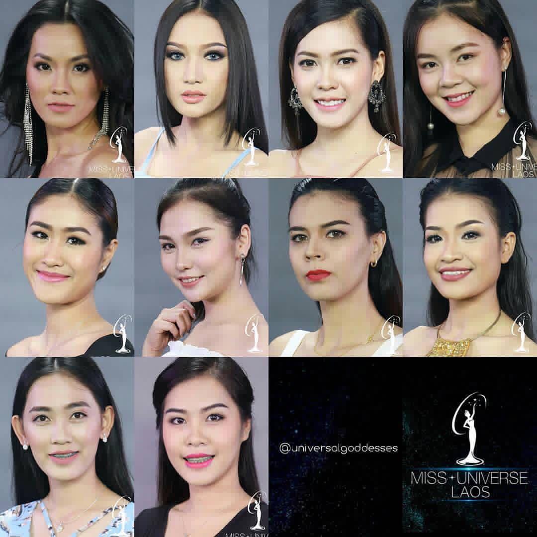 其实，在参加决赛的10位佳丽出炉时，比赛结果就已经注定。请看官方的宣传照——3号苏帕潘可谓一枝独秀，她要是拿不到冠军才奇怪呢！