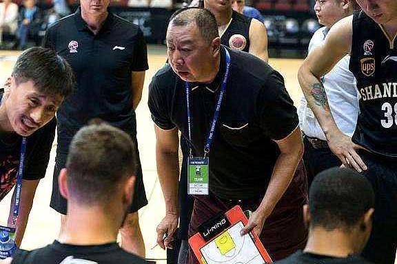 山东西王重女轻男:男篮要进CBA前8,女篮欲冲