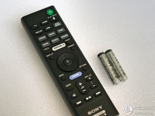 杜比全景声初体验---索尼回音壁HT-X9000F测