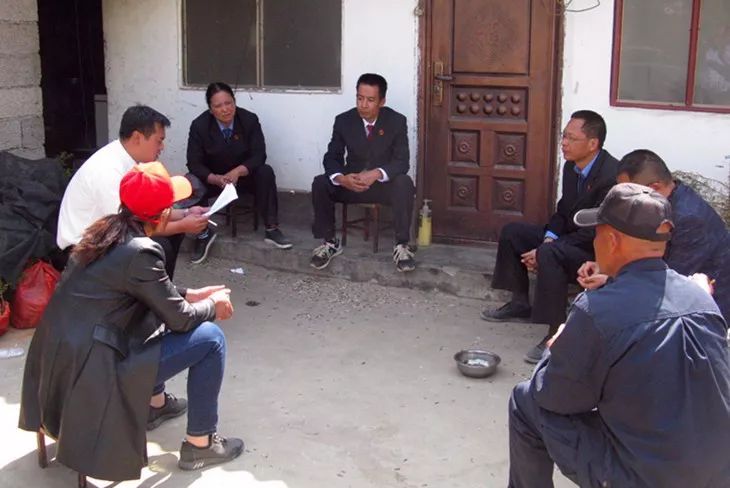 昌宁县检察院开展首例非诉行政案件执行监督