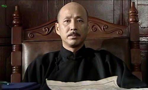 公认演蒋介石最像的演员,陈道明排第五,第一得