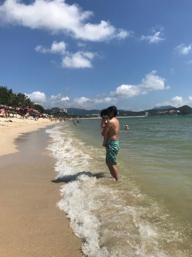 去过三亚6次的人分享三亚海滩哪个好,三亚吃海