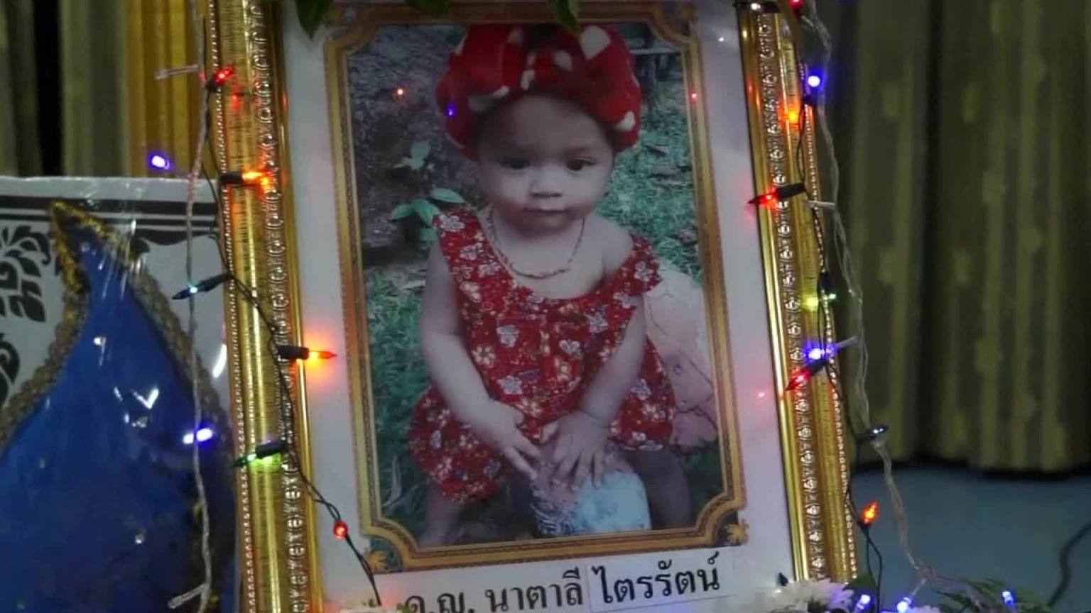 泰男子直播杀死11个月大女儿后自杀 播放次数超2000万